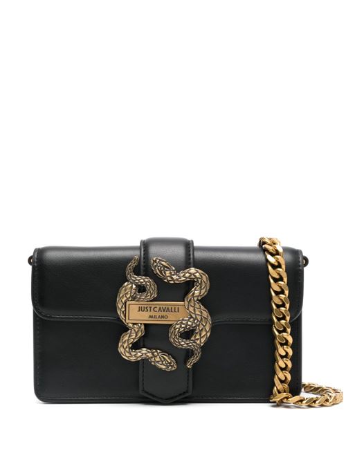 Borsa donna a spalla Iconic Snakes JUST CAVALLI | 78RA5PA2ZSA89899